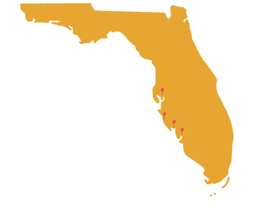 Contact Vytekk - Florida 1 fl pins 1