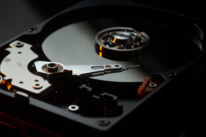 Photo Data backup